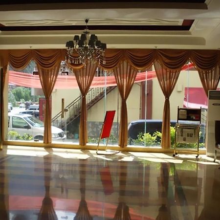 An E Courtyard Hotel Jiu Zhai Gou Branch จิ่วไจ้โกว ภายนอก รูปภาพ