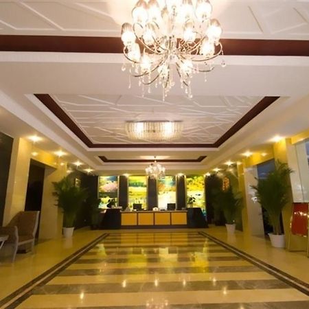 An E Courtyard Hotel Jiu Zhai Gou Branch จิ่วไจ้โกว ภายนอก รูปภาพ