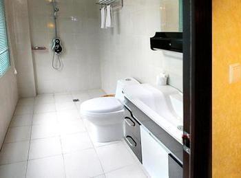 An E Courtyard Hotel Jiu Zhai Gou Branch จิ่วไจ้โกว ภายนอก รูปภาพ