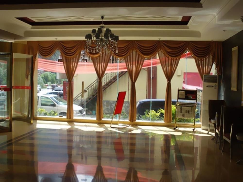 An E Courtyard Hotel Jiu Zhai Gou Branch จิ่วไจ้โกว ภายนอก รูปภาพ