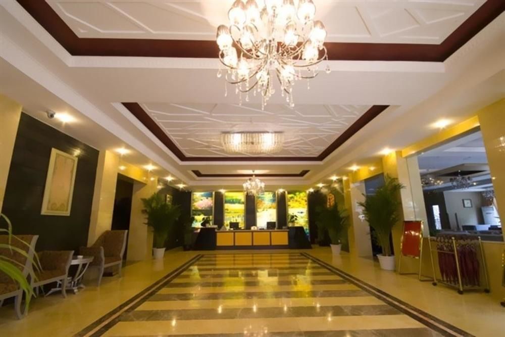 An E Courtyard Hotel Jiu Zhai Gou Branch จิ่วไจ้โกว ภายนอก รูปภาพ