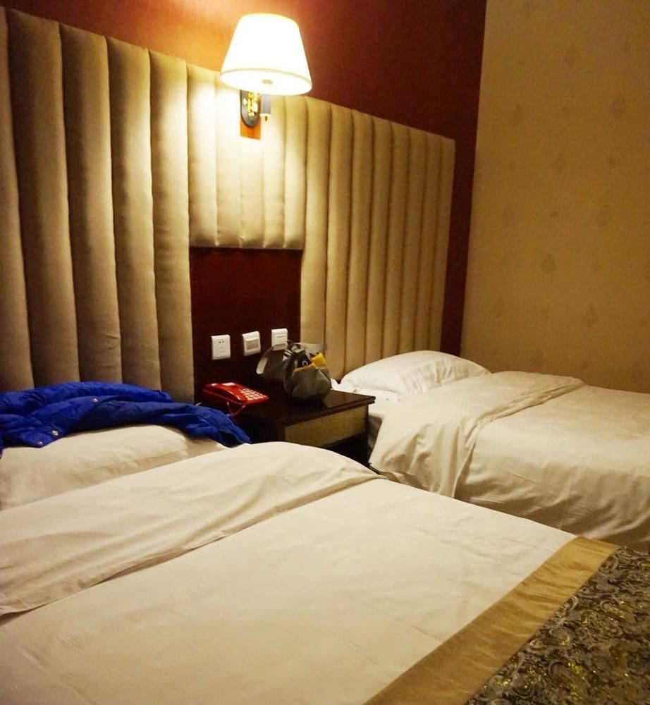 An E Courtyard Hotel Jiu Zhai Gou Branch จิ่วไจ้โกว ภายนอก รูปภาพ