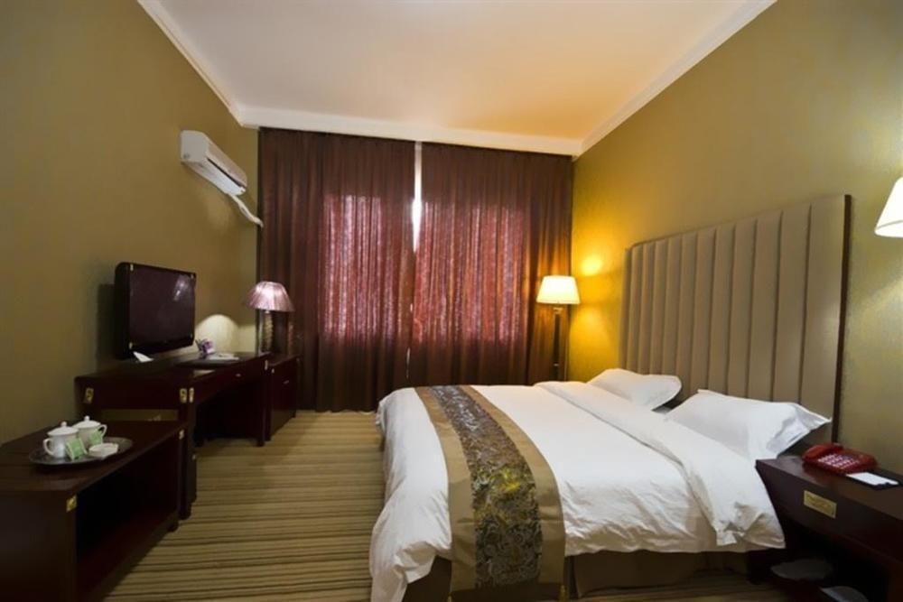 An E Courtyard Hotel Jiu Zhai Gou Branch จิ่วไจ้โกว ภายนอก รูปภาพ