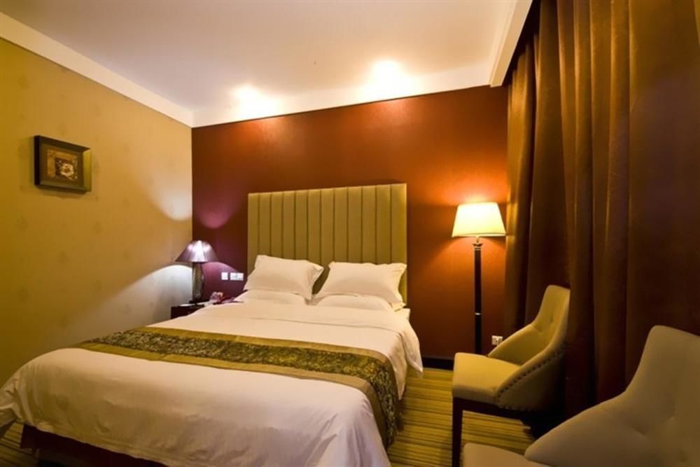 An E Courtyard Hotel Jiu Zhai Gou Branch จิ่วไจ้โกว ภายนอก รูปภาพ