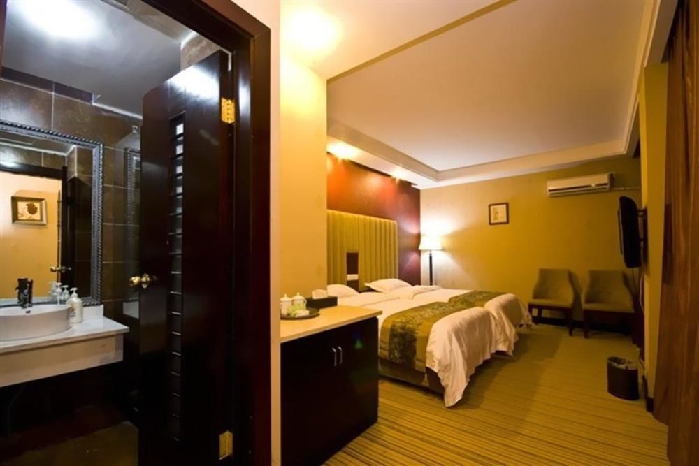 An E Courtyard Hotel Jiu Zhai Gou Branch จิ่วไจ้โกว ภายนอก รูปภาพ
