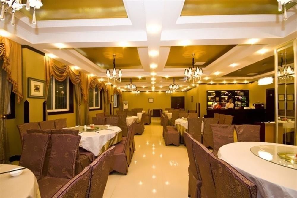 An E Courtyard Hotel Jiu Zhai Gou Branch จิ่วไจ้โกว ภายนอก รูปภาพ