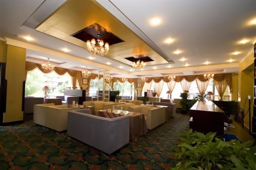 An E Courtyard Hotel Jiu Zhai Gou Branch จิ่วไจ้โกว ภายนอก รูปภาพ