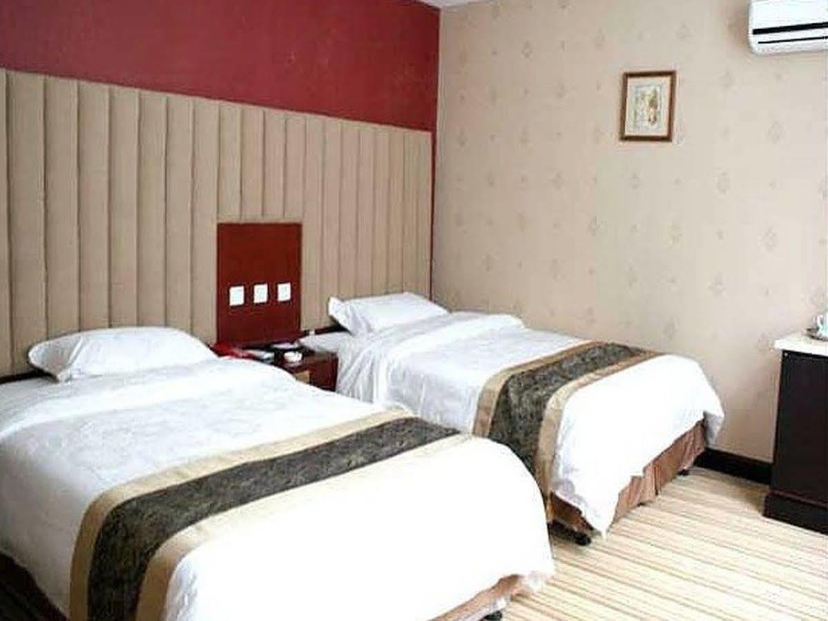 An E Courtyard Hotel Jiu Zhai Gou Branch จิ่วไจ้โกว ภายนอก รูปภาพ