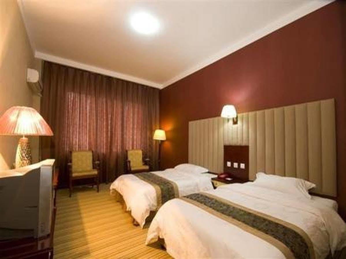An E Courtyard Hotel Jiu Zhai Gou Branch จิ่วไจ้โกว ภายนอก รูปภาพ